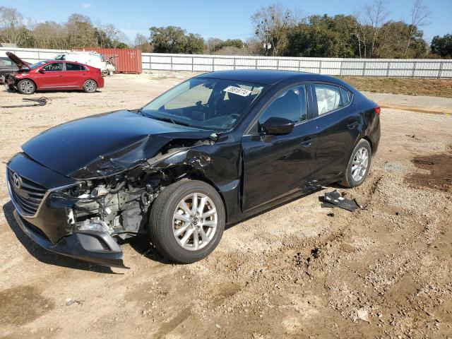 2016 Mazda Mazda3 4-Door Sport