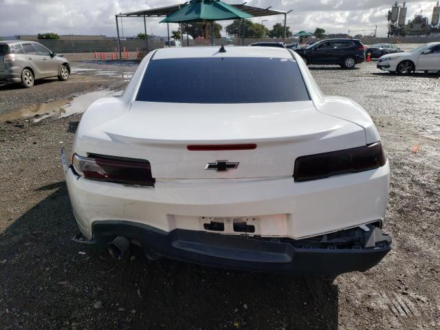 2G1FD1E38F9263674 | 2015 CHEVROLET CAMARO LT