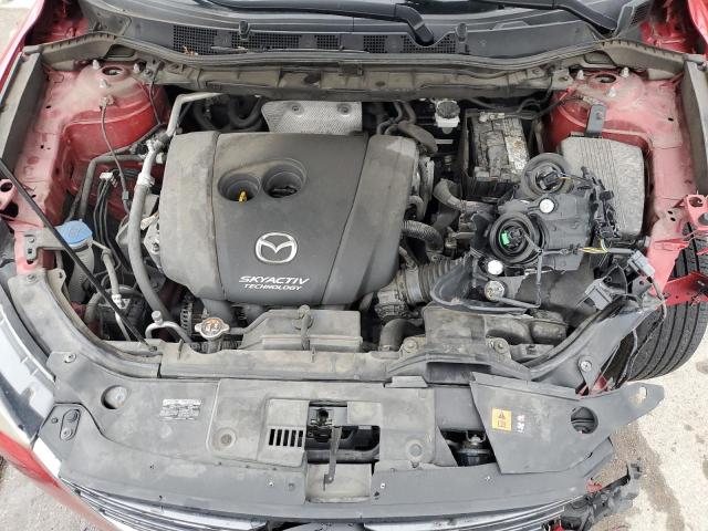 JM3KE4CY6G0786990 | 2016 MAZDA CX-5 TOURI