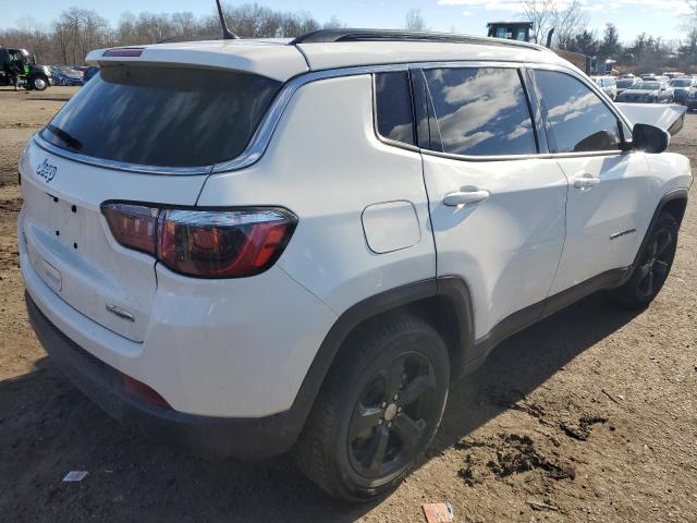 3C4NJDBB2JT454134 | 2018 Jeep compass latitude