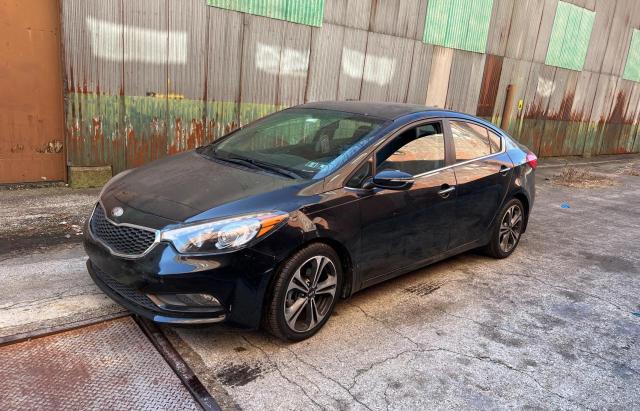 KNAFZ4A86F5264764 | 2015 KIA FORTE EX