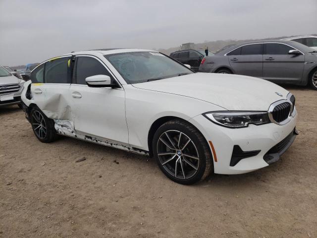 3MW5R7J07N8C65303 BMW 3 Series 330XI 4