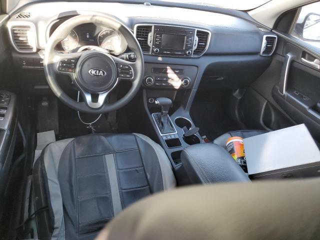 KNDPMCAC9J7314770 | 2018 KIA SPORTAGE L