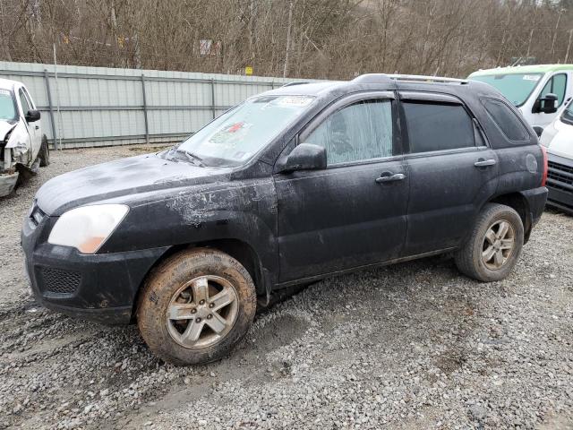 2009 Kia Sportage LX