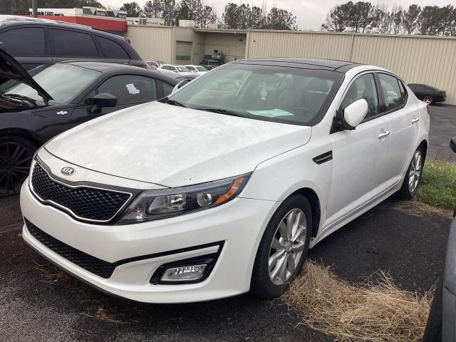 5XXGN4A72FG446287 | 2015 KIA OPTIMA EX