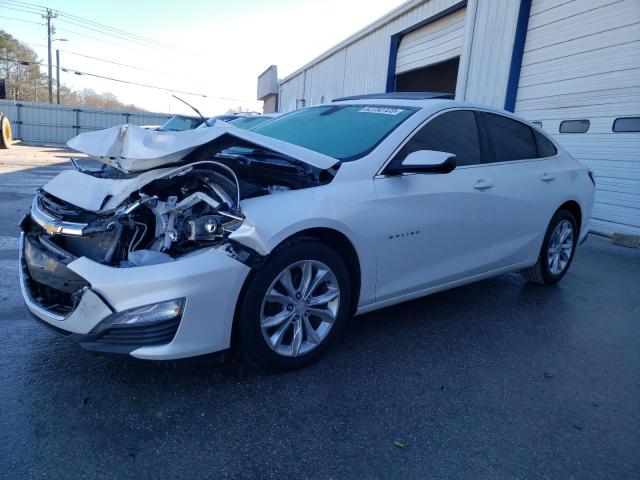 2019 CHEVROLET MALIBU LT - 1G1ZD5ST6KF120104