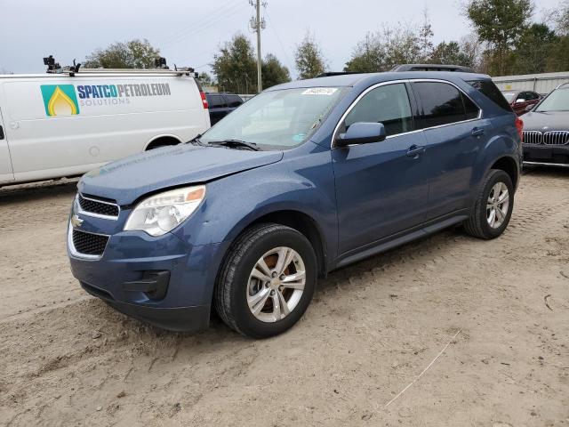 2011 Chevrolet Equinox LT