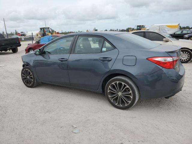 5YFBURHEXGP430605 | 2016 TOYOTA COROLLA L