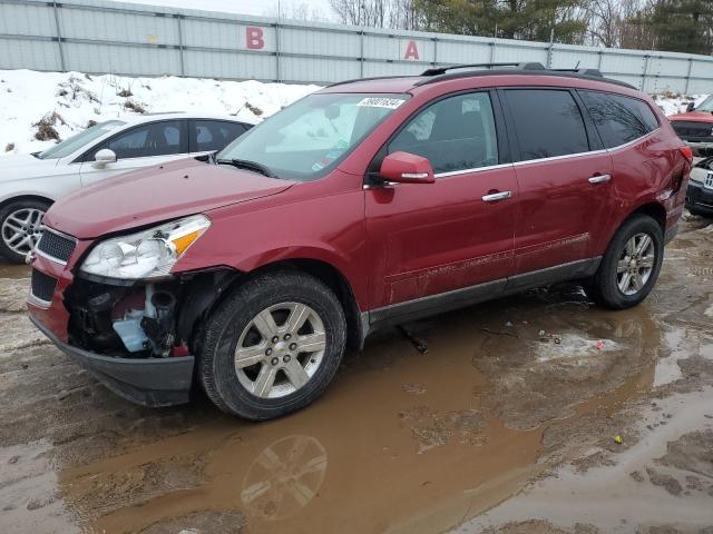 2012 Chevrolet Traverse LT