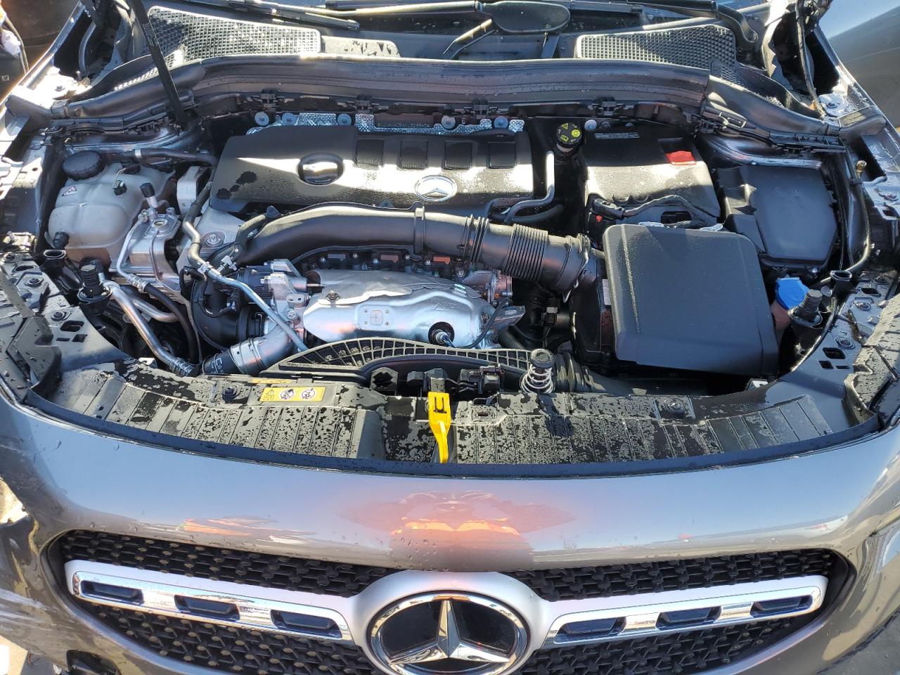 2022 Mercedes-Benz Gla 250 vin: W1N4N4GB4NJ326640