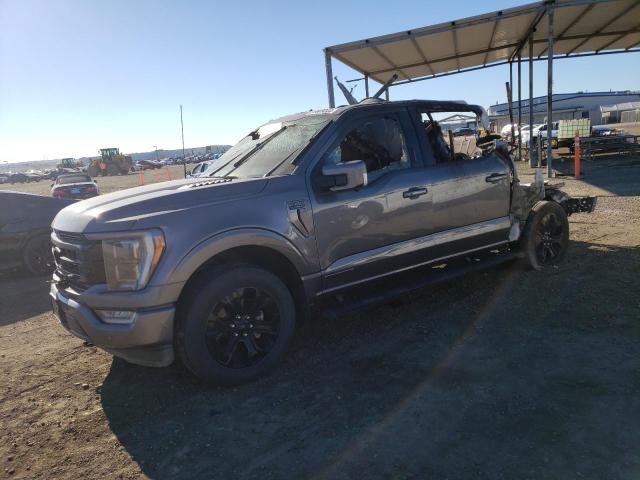 2022 Ford F-150 SuperCrew 