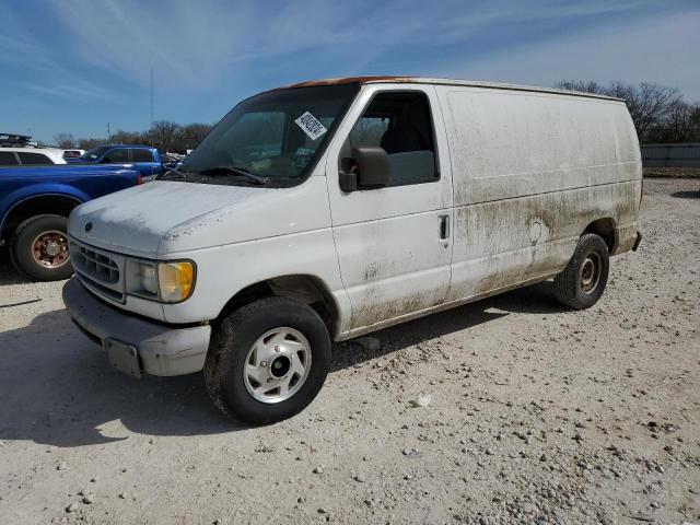 1998 Ford Econoline Cargo Van 