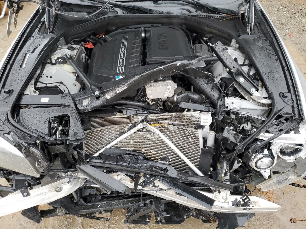 WBA5B1C54ED480831 2014 BMW 535 I