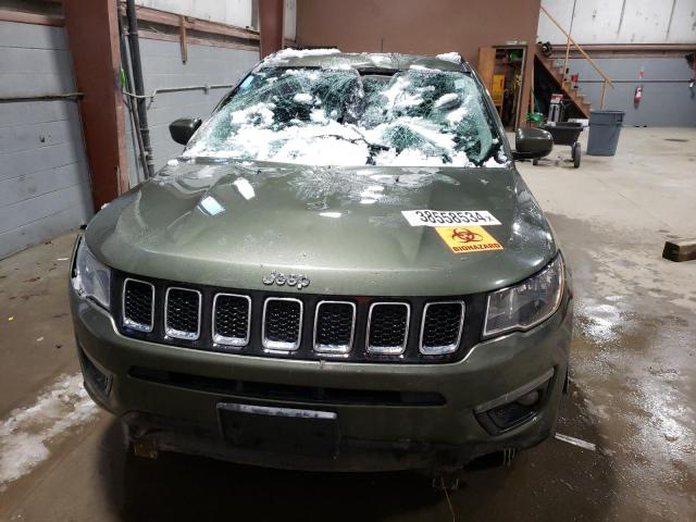 3C4NJDBBXJT168032 | 2018 JEEP COMPASS LA