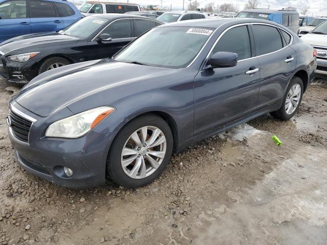 2011 Infiniti M37 X VIN: JN1BY1AR4BM374906 Lot: 38600044