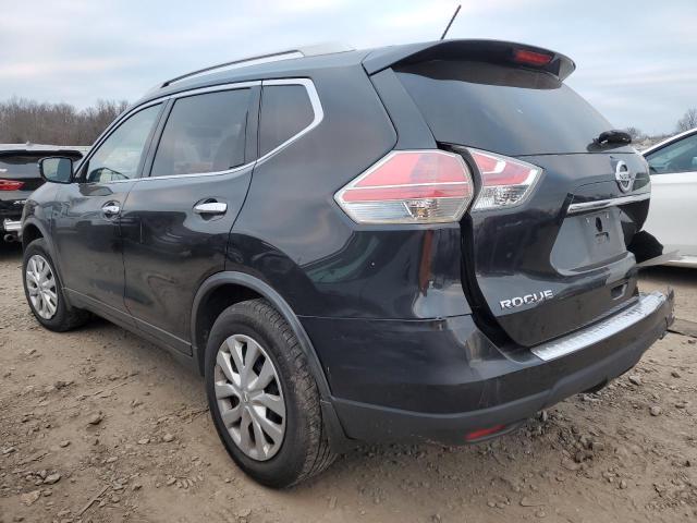 JN8AT2MV8GW134327 | 2016 NISSAN ROGUE S