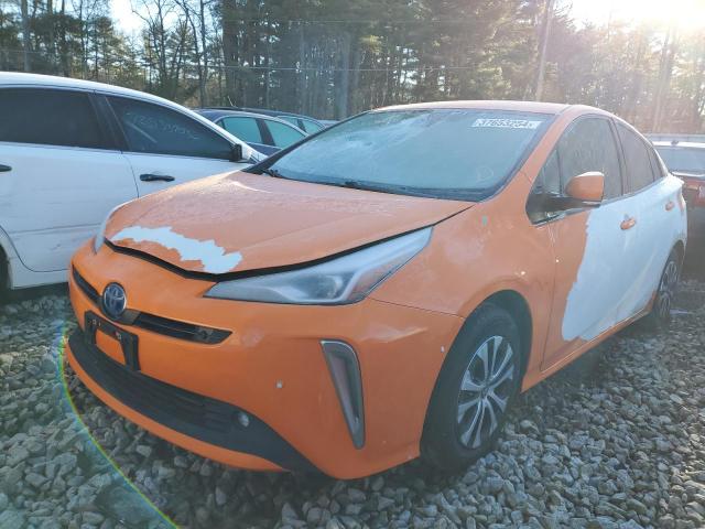 2020 Toyota Prius LE