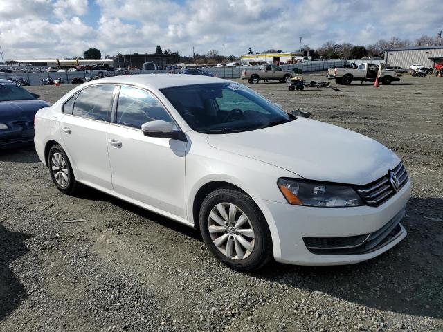 Vin: 1vwap7a33ec020974, lot: 39384014, volkswagen passat s 20144