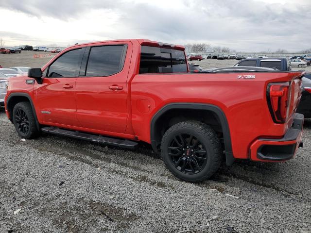 2019 GMC SIERRA K15 - 1GTU9CED8KZ292614