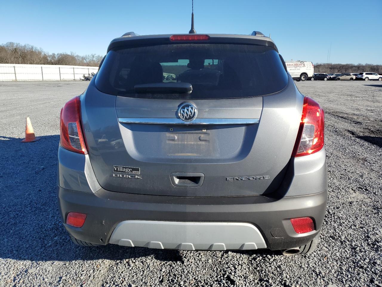 KL4CJCSB0EB599871 2014 Buick Encore