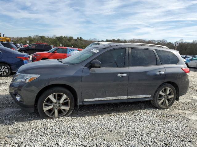 2013 Nissan Pathfinder S