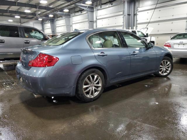 2007 Infiniti G35 VIN: JNKBV61F47M817408 Lot: 38333284