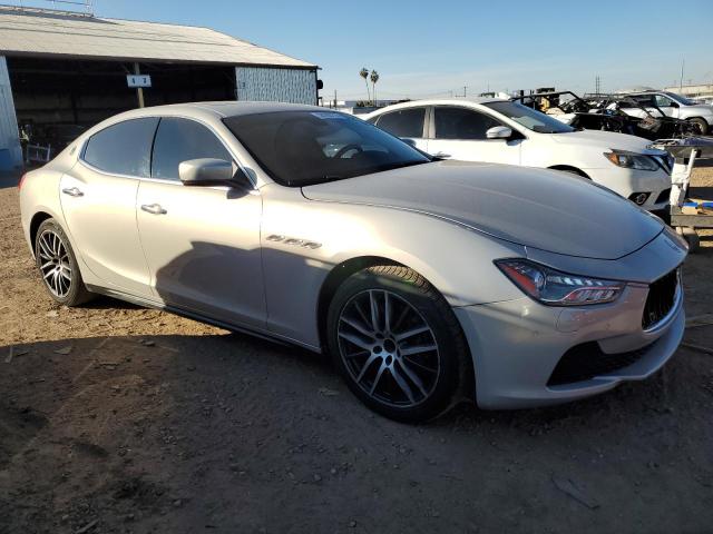 2015 Maserati Ghibli VIN: ZAM57XSA9F1141468 Lot: 38200774