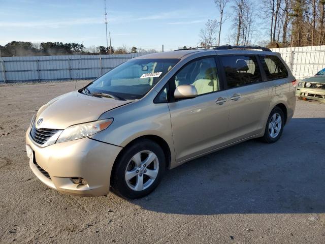 2011 Toyota Sienna LE