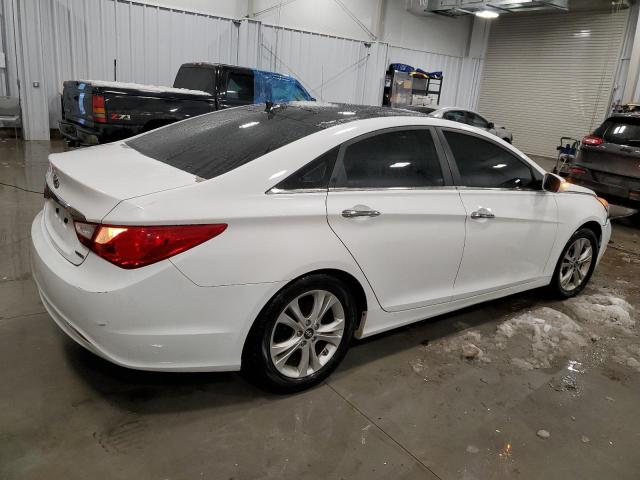 2013 Hyundai Sonata Se VIN: 5NPEC4AC7DH771609 Lot: 38697554