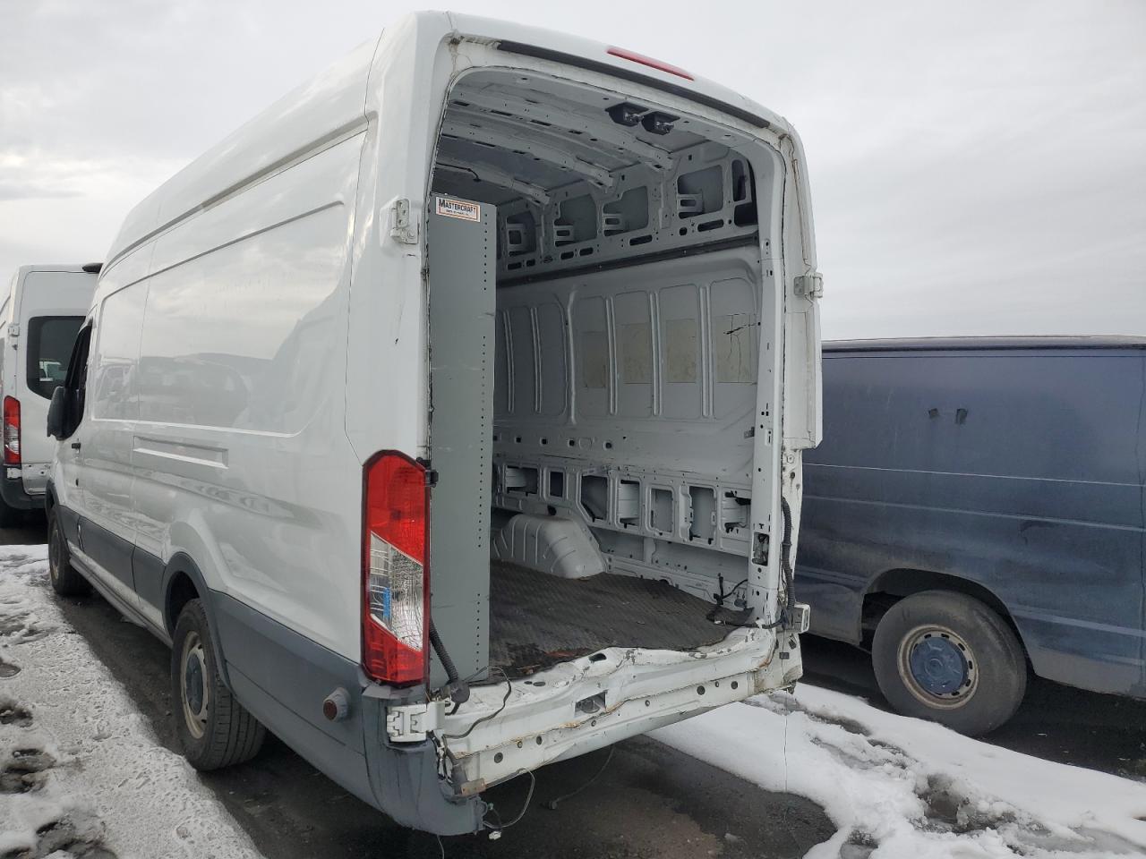 1FTBW3XM0HKB50966 FORD TRANSIT 2017