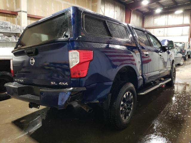 1N6AA1E54HN535971 | 2017 NISSAN TITAN SV