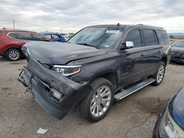 2015 Chevrolet Tahoe 