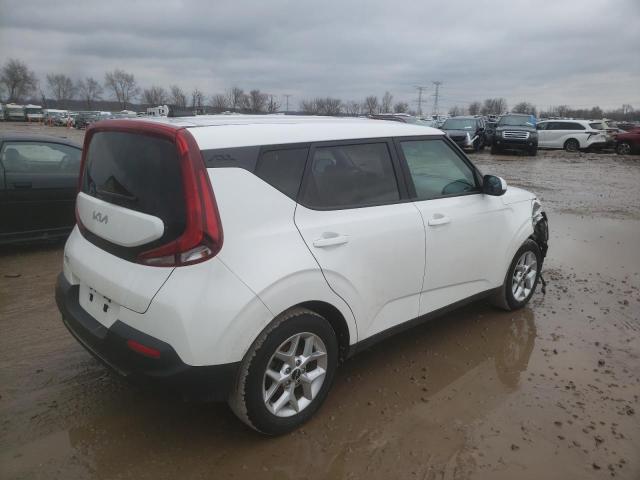 VIN 1FADP3F22JL218177 2022 KIA SOUL no.3