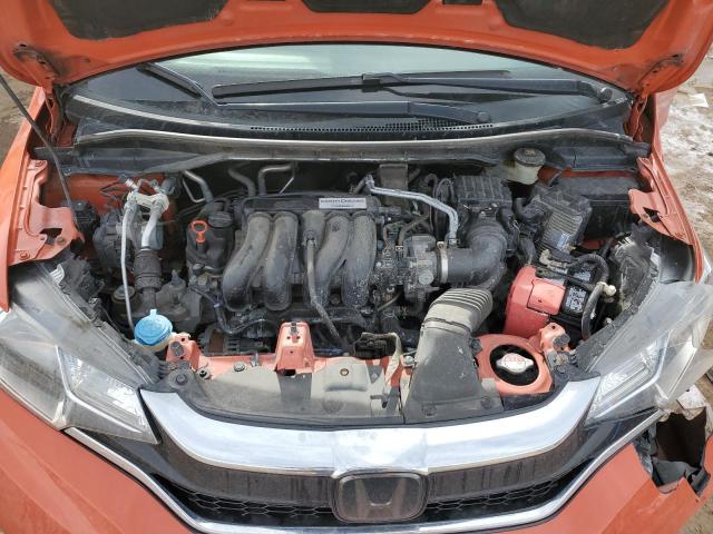 3HGGK5H84KM705806 | 2019 HONDA FIT EX