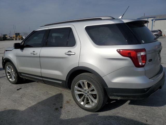 1FM5K7D85JGB30451 | 2018 FORD EXPLORER X