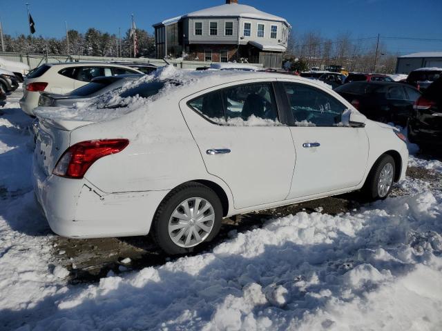 3N1CN7AP9JK398227 | 2018 Nissan versa s