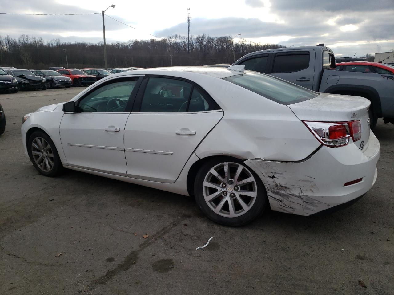 Lot #2501484144 2015 CHEVROLET MALIBU 2LT