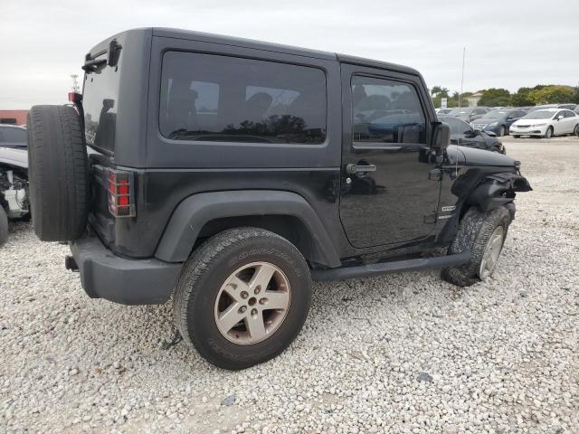 1C4AJWAG8FL753878 | 2015 JEEP WRANGLER S