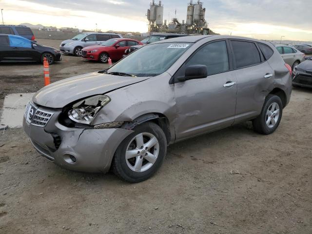 2010 Nissan Rogue S