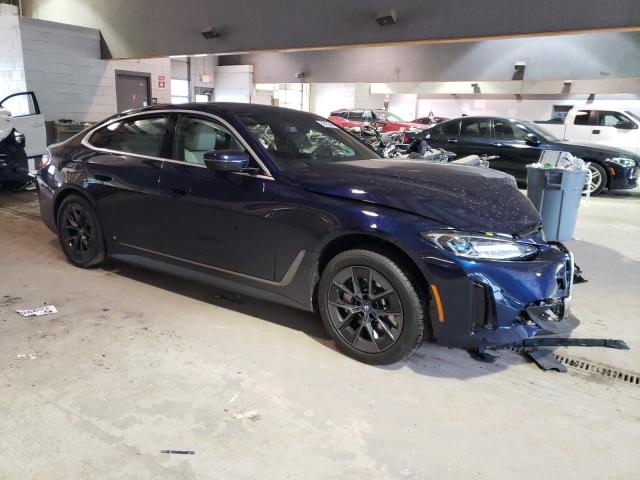 2024 BMW I4 EDRIVE4 WBY73AW09RFS21656