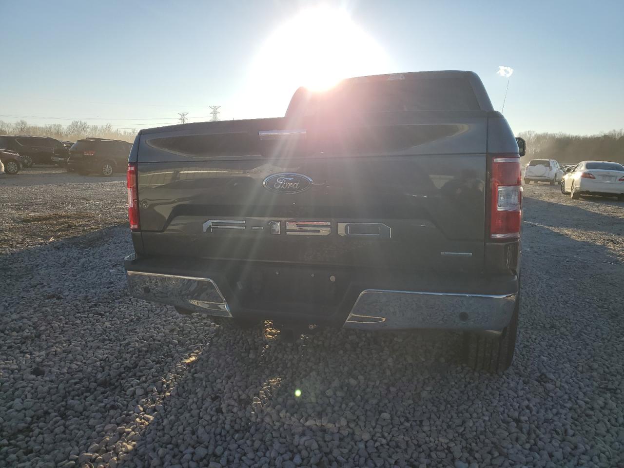 2018 Ford F150 Supercrew vin: 1FTEW1EP5JFE42075