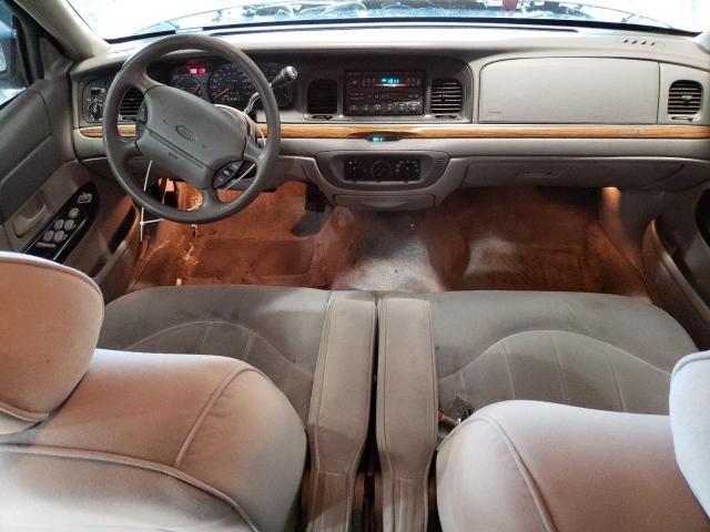 1997 Ford Crown Victoria VIN: 2FALP73W5VX221061 Lot: 38416324