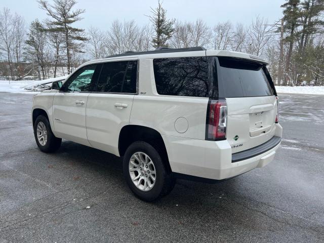 2015 GMC YUKON SLT 1GKS2BKC3FR686548