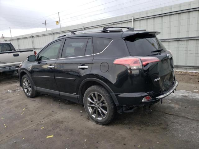 JTMDJREV6JD184099 | 2018 TOYOTA RAV4 HV LI