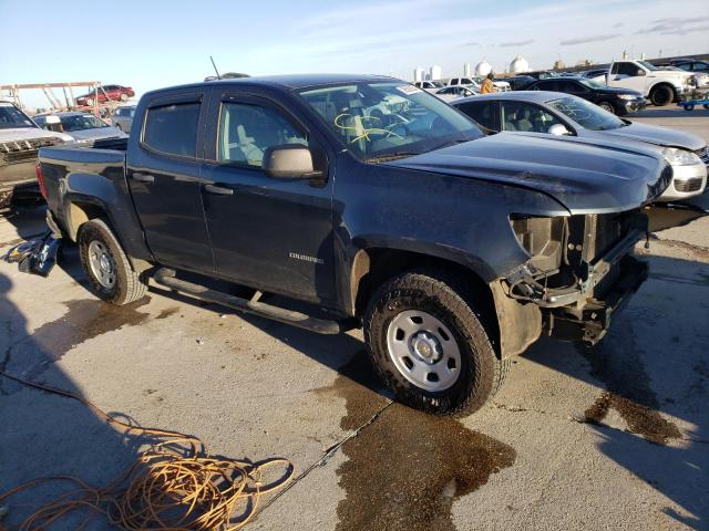 1GCGSBENXK1281486 | 2019 CHEVROLET COLORADO