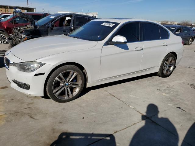 2015 BMW 335 I - WBA3A9G53FNT09163