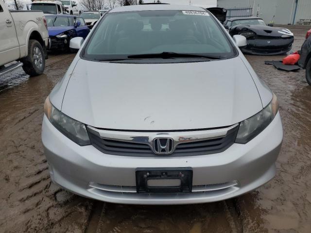 2012 Honda Civic Lx VIN: 2HGFB2F46CH112233 Lot: 49404534