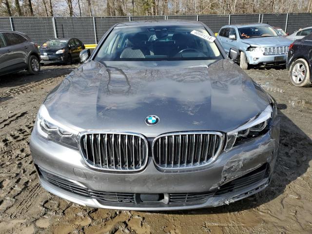 VIN WBA7E2C56JB216327 2018 BMW 7 Series, 740 I no.5