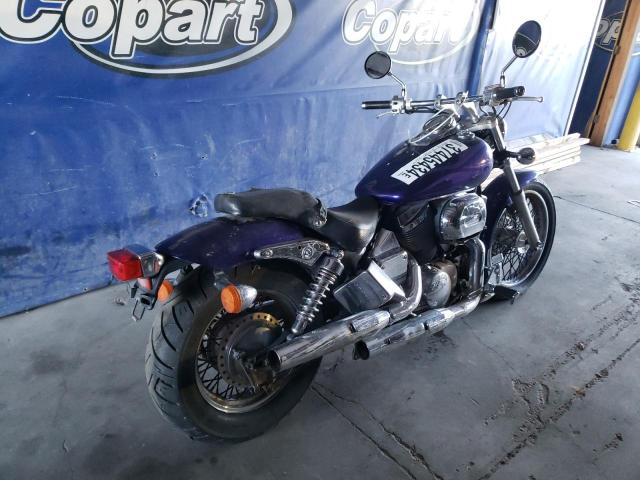 2003 HONDA VT750 DCB JH2RC44553M700709