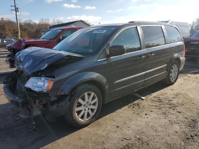 2013 Chrysler Town & Country Touring